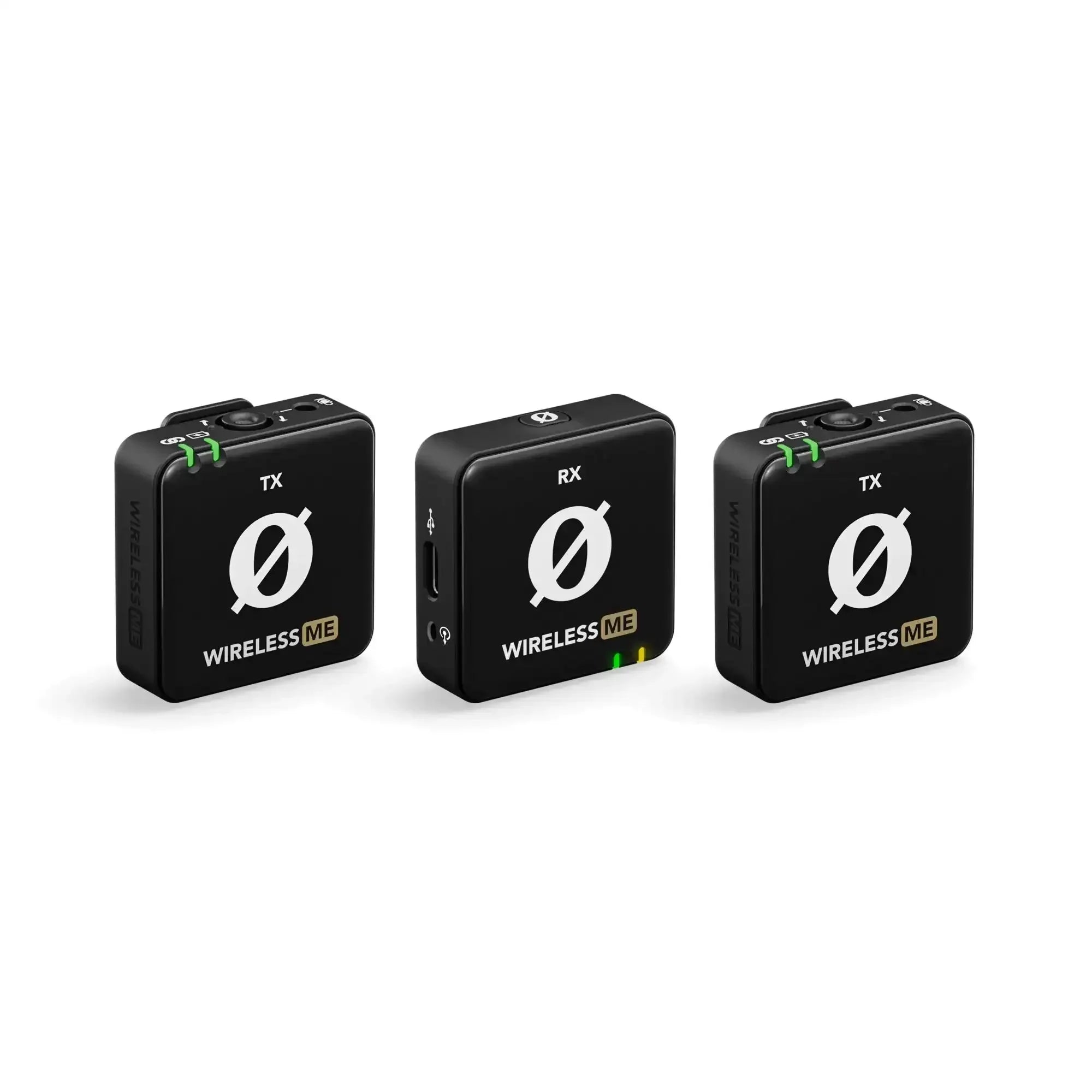 Rode - Wireless ME Dual Compact Wireless Microphone System - Bezprzewodowy System Mikrofonowy