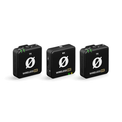 Rode - Wireless ME Dual Compact Wireless Microphone System - Bezprzewodowy System Mikrofonowy