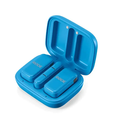 Rode - Wireless Micro Ultra-compact Wireless Microphone - Bezprzewodowy System Mikrofonowy