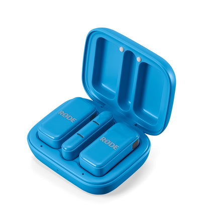 Rode - Wireless Micro Ultra-compact Wireless Microphone - Bezprzewodowy System Mikrofonowy