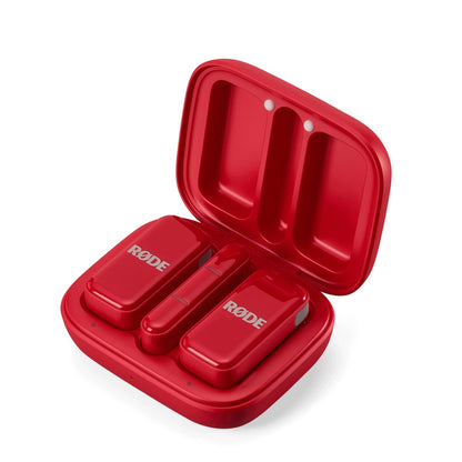 Rode - Wireless Micro Ultra-compact Wireless Microphone - Bezprzewodowy System Mikrofonowy