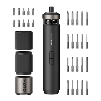 HOTO - PixelDrive Cordless Screwdriver - Wkrętak Akumulatorowy