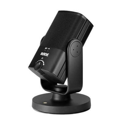 Rode - NT-USB Mini Studio-Quality USB Microphone - Mikrofon Pojemnościowy USB