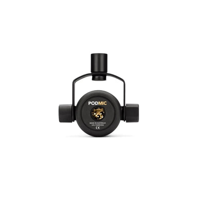 Rode - PodMic Broadcast-Quality Dynamic Microphone - Mikrofon Dynamiczny Podcast