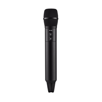 RODE - Interview PRO Wireless Handheld Condenser Microphone - Mikrofon Bezprzewodowy