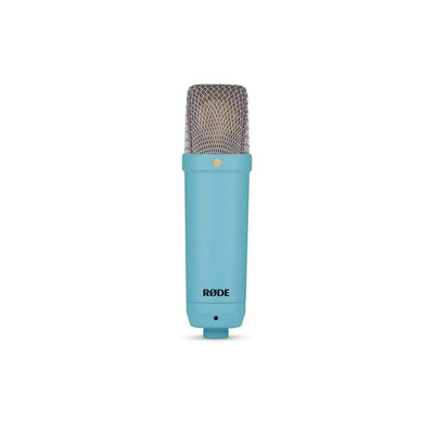 Rode - NT1 Signature Series Studio Condenser Microphone - Mikrofon Pojemnościowy