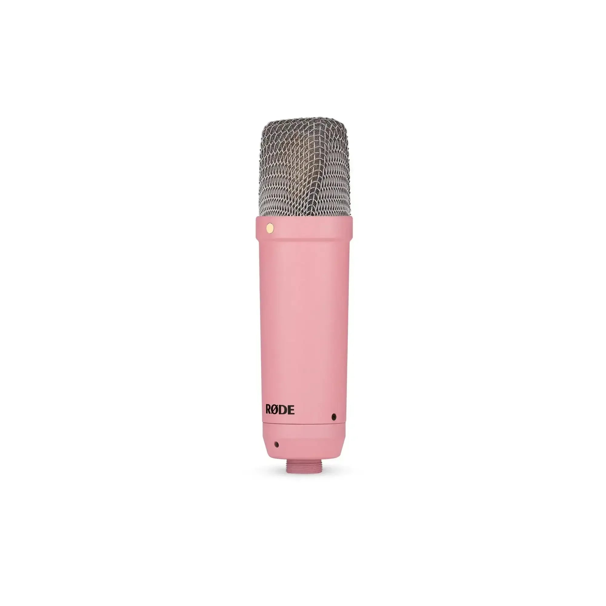 Rode - NT1 Signature Series Studio Condenser Microphone - Mikrofon Pojemnościowy