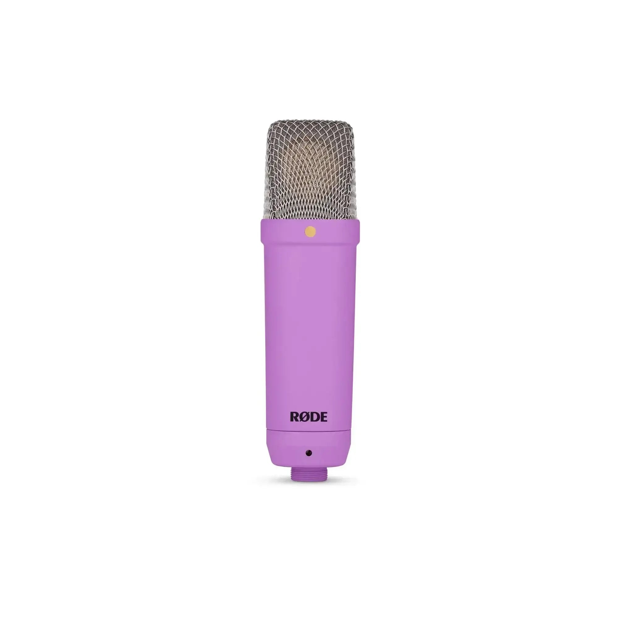 Rode - NT1 Signature Series Studio Condenser Microphone - Mikrofon Pojemnościowy