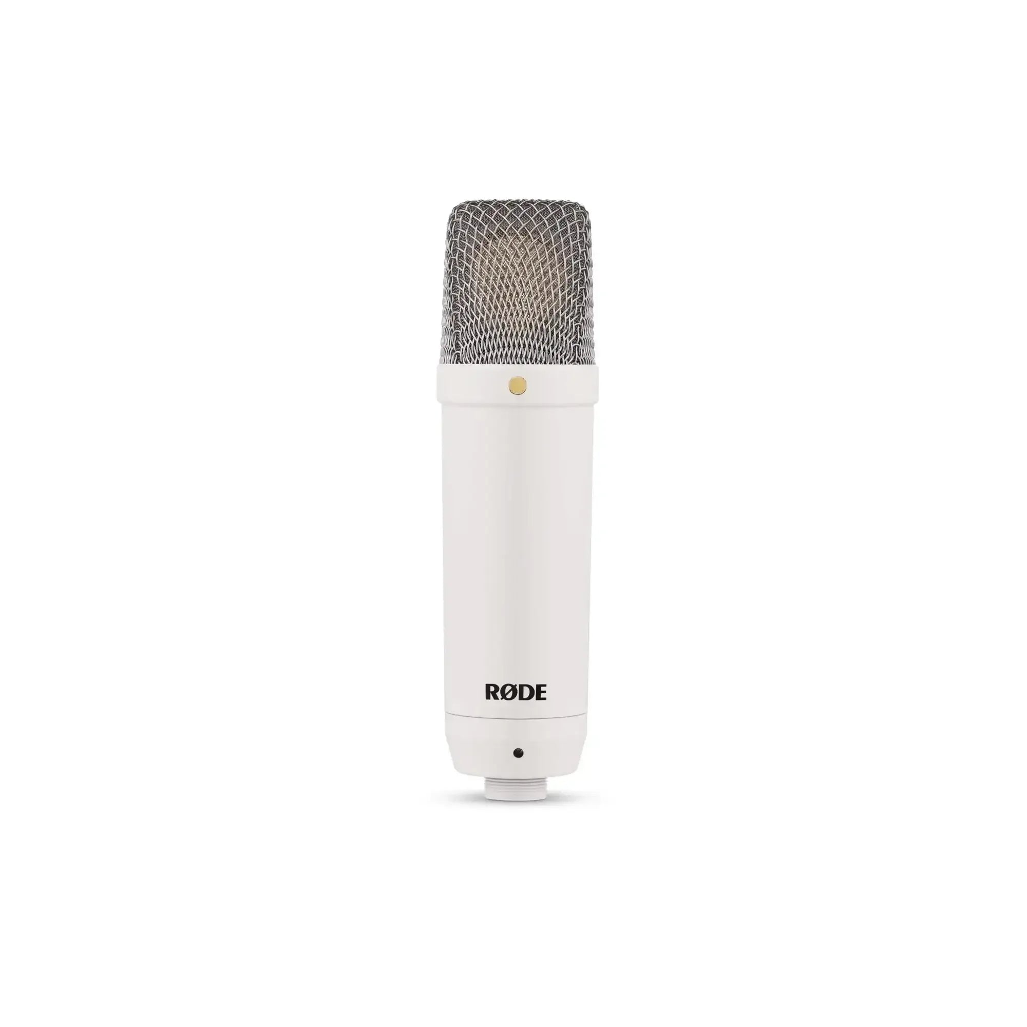 Rode - NT1 Signature Series Studio Condenser Microphone - Mikrofon Pojemnościowy