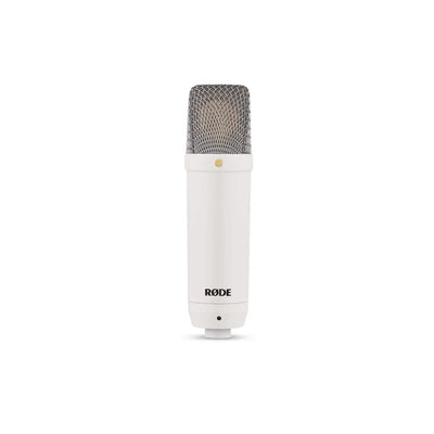 Rode - NT1 Signature Series Studio Condenser Microphone - Mikrofon Pojemnościowy