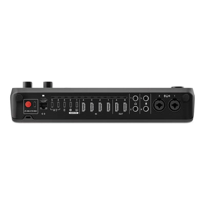 Rode - RØDECaster Video and Audio Production Console - Studio Produkcji Podcastów