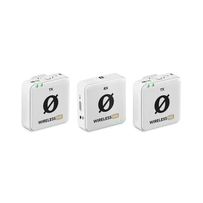 Rode - Wireless ME Dual Compact Wireless Microphone System - Bezprzewodowy System Mikrofonowy