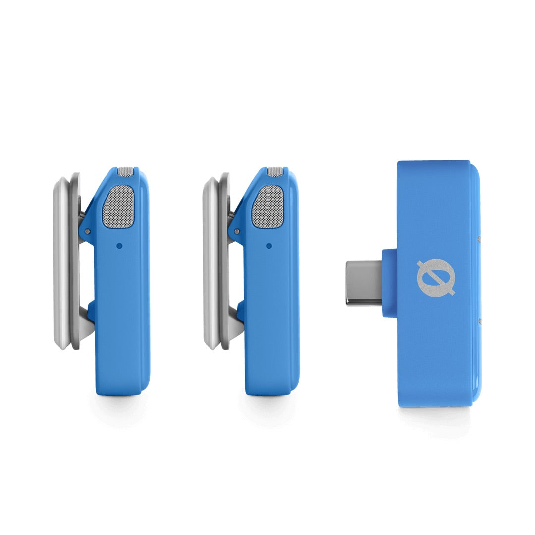 Rode - Wireless Micro Ultra-compact Wireless Microphone - Bezprzewodowy System Mikrofonowy