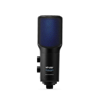 Rode - NT-USB+ Professional USB Microphone - Mikrofon Pojemnościowy USB
