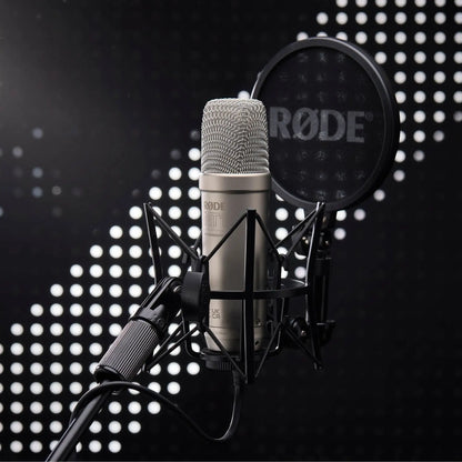 Rode - NT1 5th Generation Studio Condenser Microphone - Mikrofon Pojemnościowy