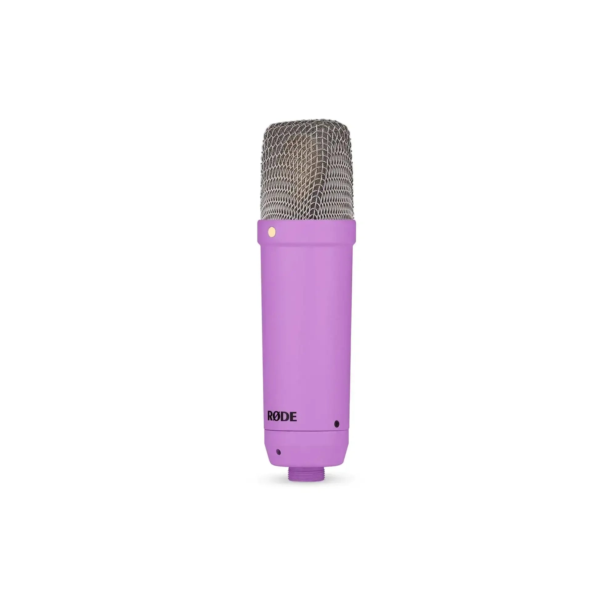 Rode - NT1 Signature Series Studio Condenser Microphone - Mikrofon Pojemnościowy