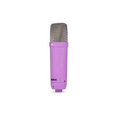 Rode - NT1 Signature Series Studio Condenser Microphone - Mikrofon Pojemnościowy