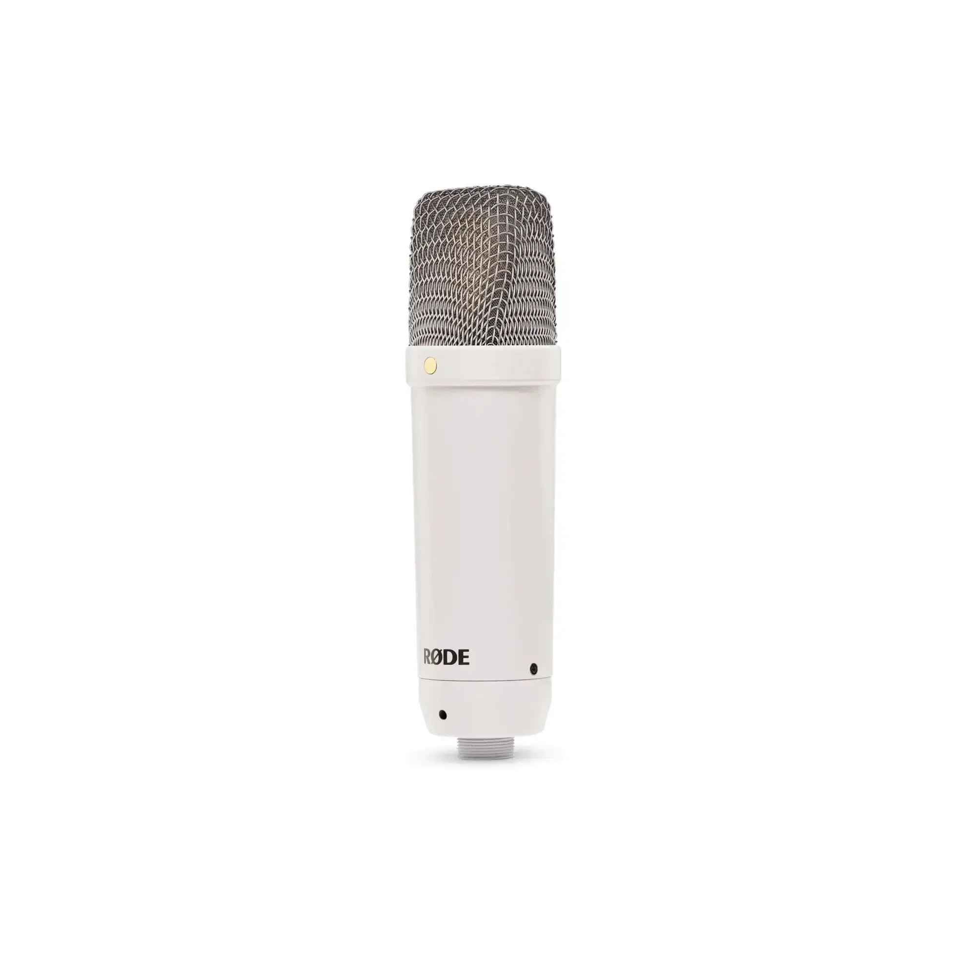 Rode - NT1 Signature Series Studio Condenser Microphone - Mikrofon Pojemnościowy