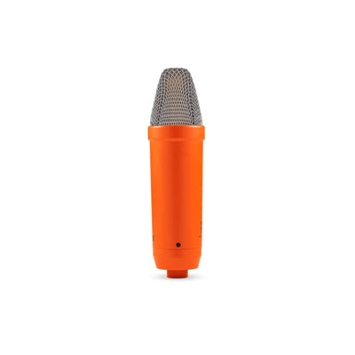 Rode - NT1 Signature Series Studio Condenser Microphone - Mikrofon Pojemnościowy
