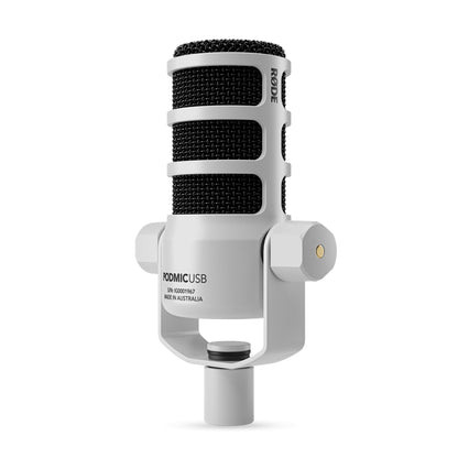 Rode - PodMic USB Dynamic Broadcast Microphone - Mikrofon Dynamiczny Podcast