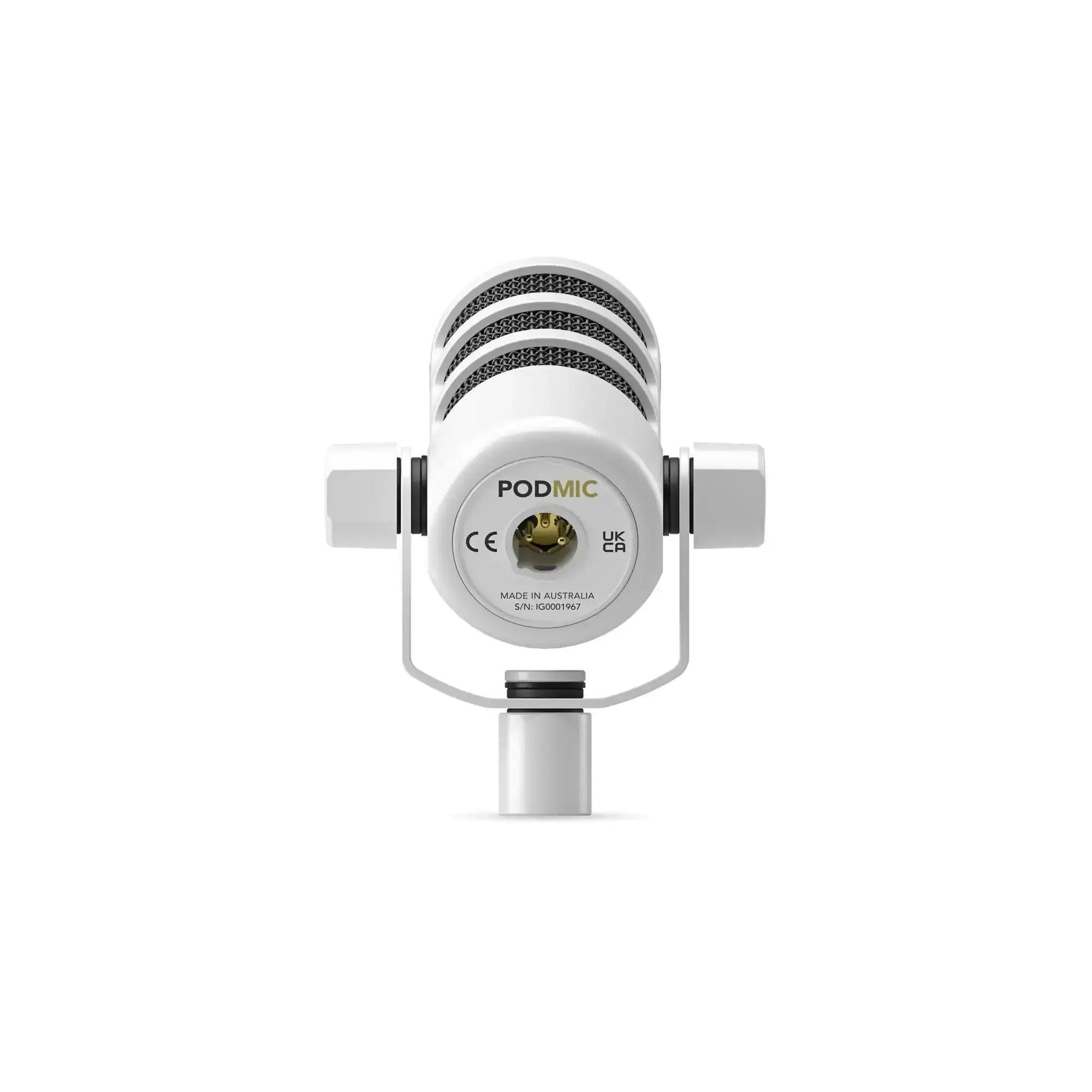 Rode - PodMic Broadcast-Quality Dynamic Microphone - Mikrofon Dynamiczny Podcast