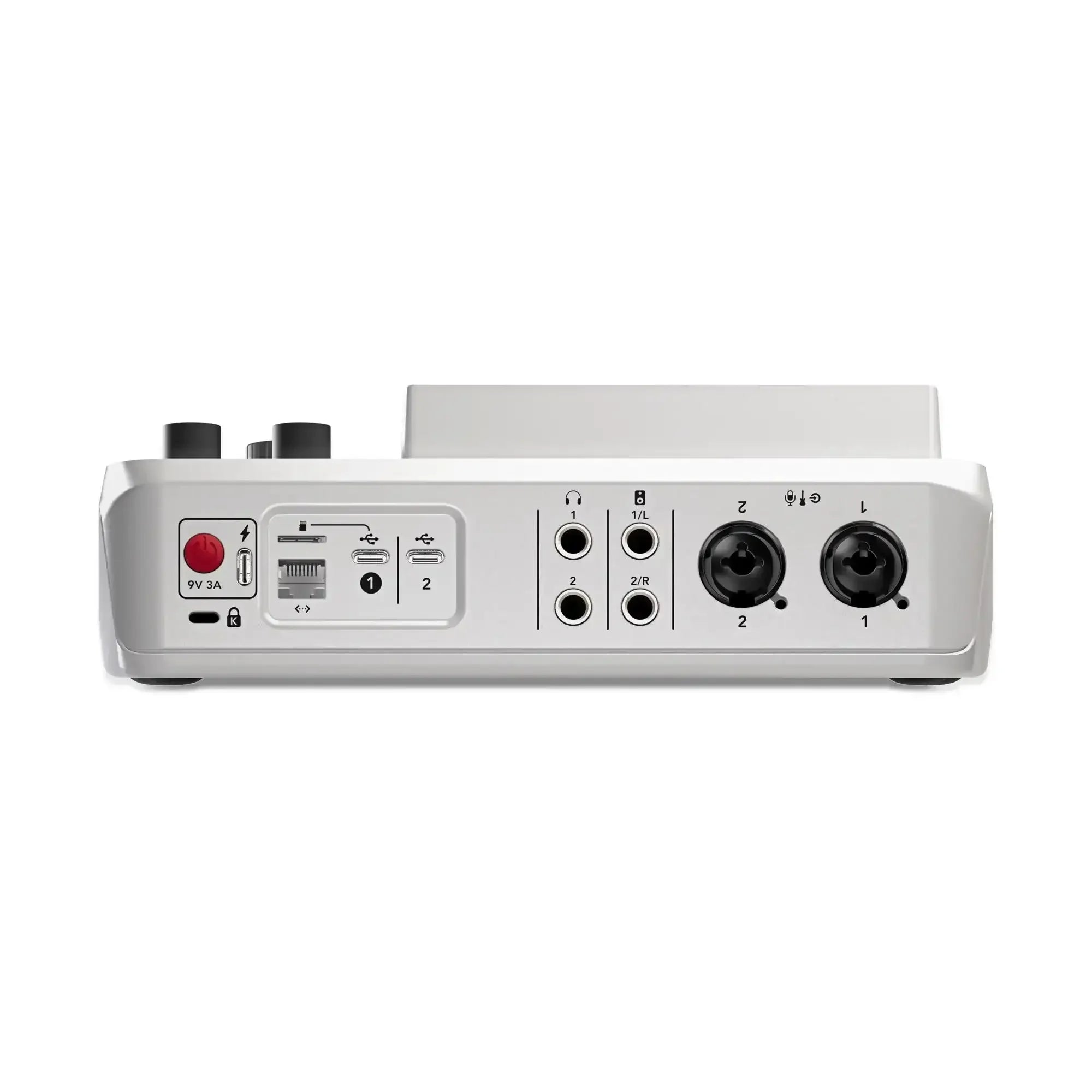 Rode - RØDECaster Duo Integrated Audio Production Studio - Studio Produkcji Podcastów