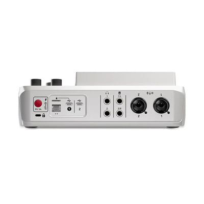 Rode - RØDECaster Duo Integrated Audio Production Studio - Studio Produkcji Podcastów