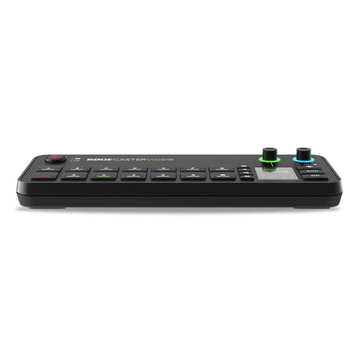 Rode - RØDECaster Video and Audio Production Console - Studio Produkcji Podcastów