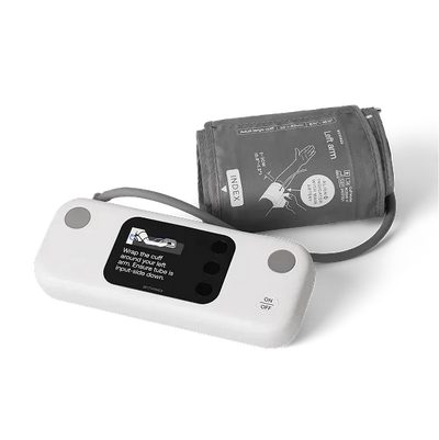 Withings - BPM Vision - Inteligentny Ciśnieniomierz Naramienny