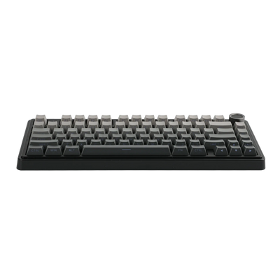AULA - F75 Wireless Mechanical Keyboard - Bezprzewodowa Klawiatura Mechaniczna - Gradient Grey Side-Engraved