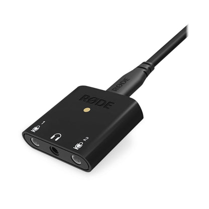 RODE - AI-Micro Compact Audio Interface - Mobilny Interfejs Audio