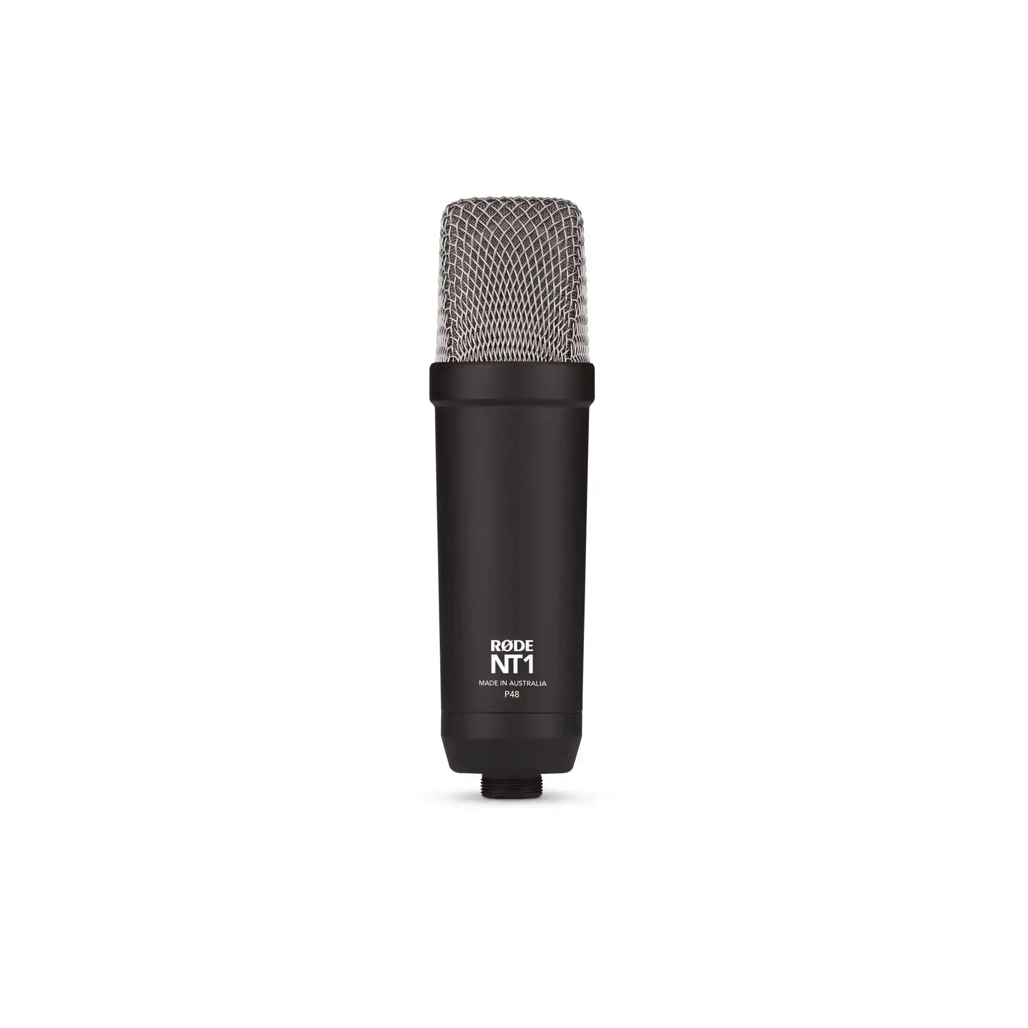 Rode - NT1 Signature Series Studio Condenser Microphone - Mikrofon Pojemnościowy