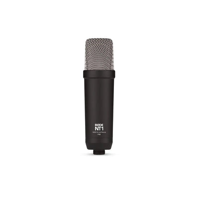 Rode - NT1 Signature Series Studio Condenser Microphone - Mikrofon Pojemnościowy