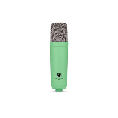 Rode - NT1 Signature Series Studio Condenser Microphone - Mikrofon Pojemnościowy