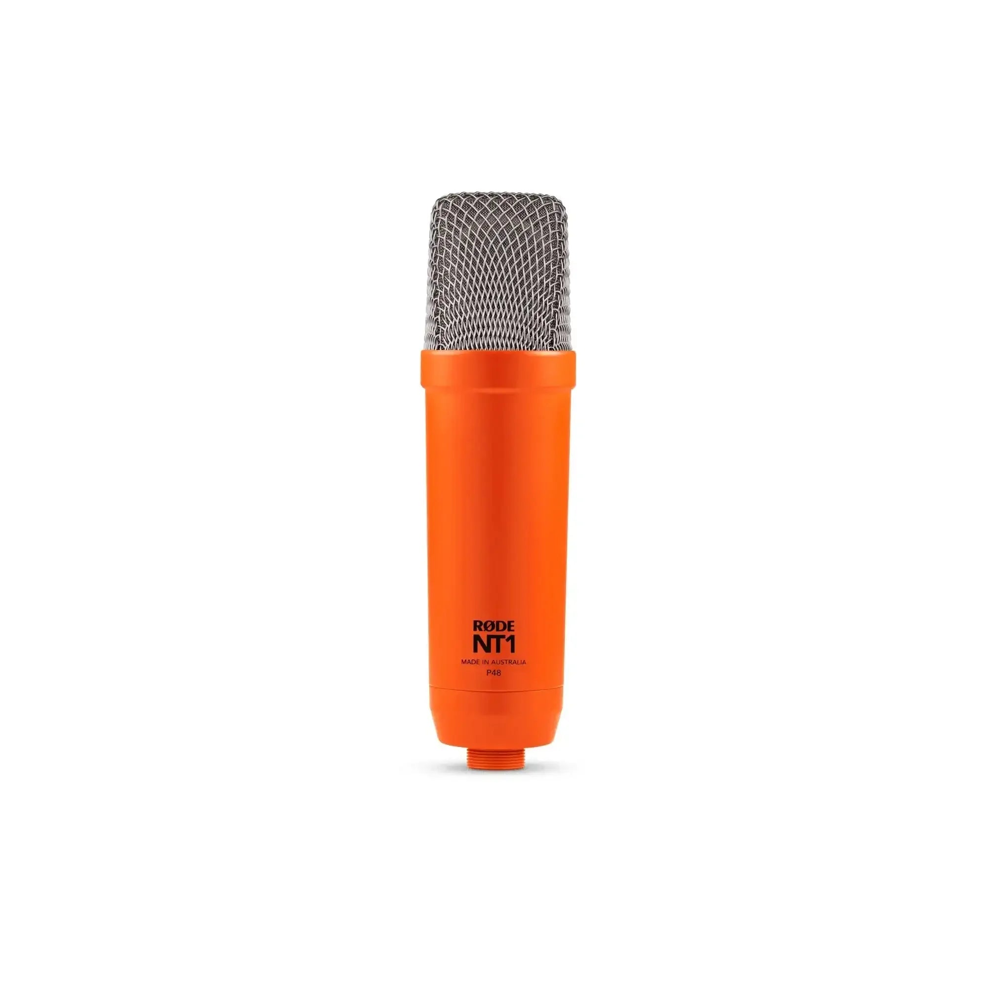 Rode - NT1 Signature Series Studio Condenser Microphone - Mikrofon Pojemnościowy