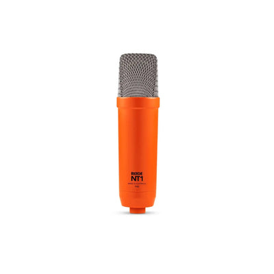 Rode - NT1 Signature Series Studio Condenser Microphone - Mikrofon Pojemnościowy