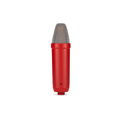 Rode - NT1 Signature Series Studio Condenser Microphone - Mikrofon Pojemnościowy