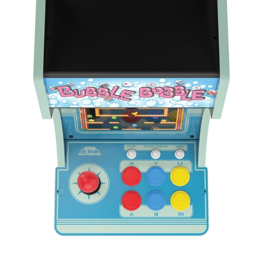 Evercade - Taito Alpha Bartop Arcade Retro Console - Retro Konsola Arcade