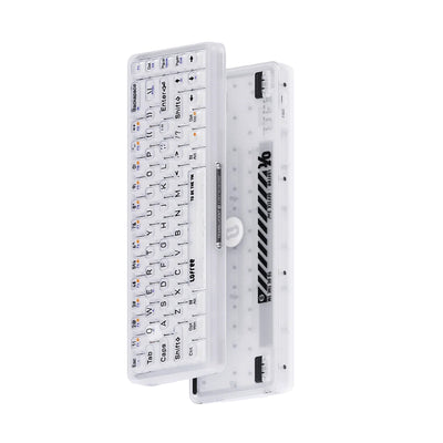 Lofree - 1% Mechanical Keyboard - Klawiatura Mechaniczna Misty