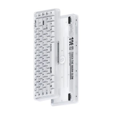 Lofree - 1% Mechanical Keyboard - Klawiatura Mechaniczna Moru