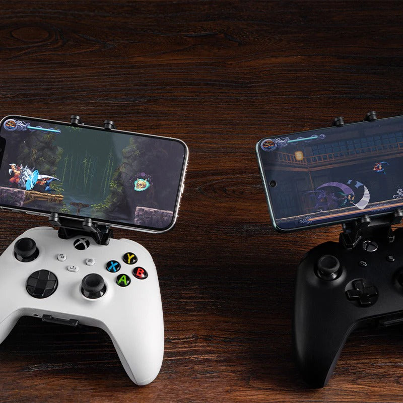 8BitDo - Mobile Gaming Clip for Xbox Controllers - Uchwyt na Telefon do Kontrolera