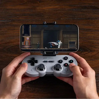 8BitDo - Mobile Clip for SN30 Pro - Uchwyt na Telefon do Kontrolera