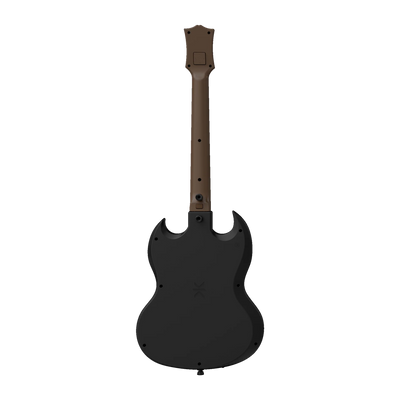 CRKD - Gibson SG Black 20th Anniversary Edition Guitar Controller - Kontroler gitarowy do PlayStation® i PC