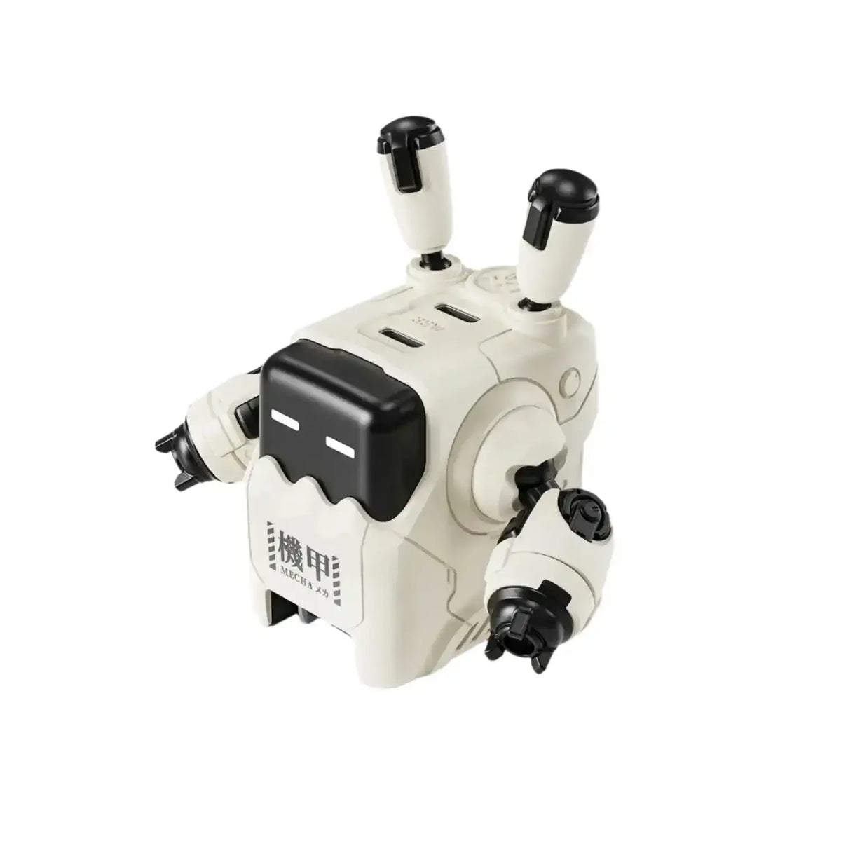 GravaStar - Delta35 35W Dawn White GaN Fast Charger - Ładowarka
