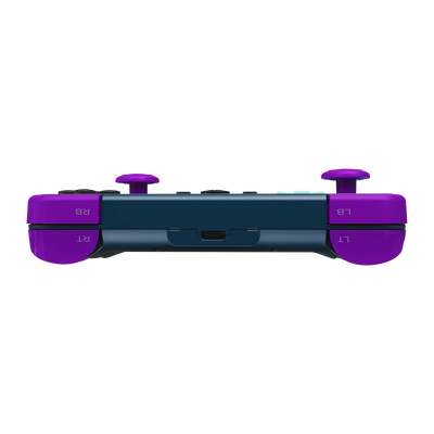 CRKD - NEO S Peely / Raven Fortnite Edition with Charging Dock - Kontroler Bezprzewodowy ze Stacją Ładującą