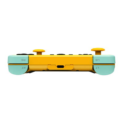 CRKD - NEO S Peely / Raven Fortnite Edition with Charging Dock - Kontroler Bezprzewodowy ze Stacją Ładującą