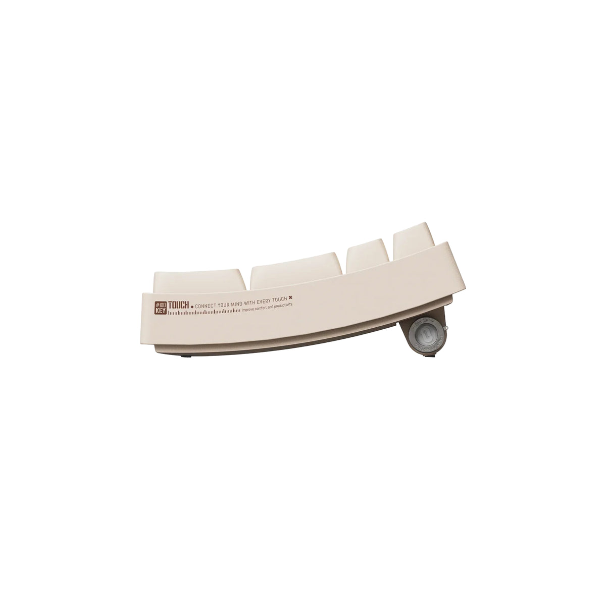Lofree - Touch Tofu 100 Mechanical Keyboard - Klawiatura Mechaniczna