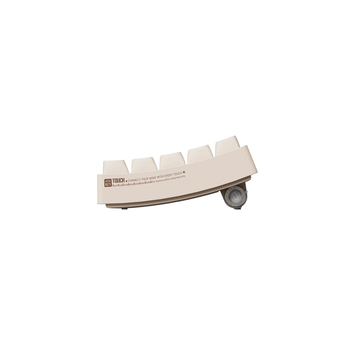 Lofree - Touch Tofu 68 Mechanical Keyboard - Klawiatura Mechaniczna