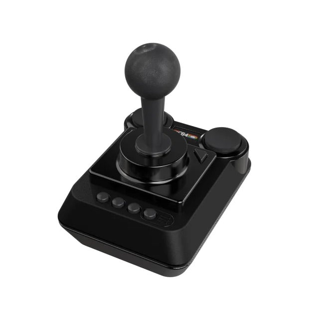 Retro Games - THEC64 Mini Black Edition Console - Retro Konsola z Joystickiem