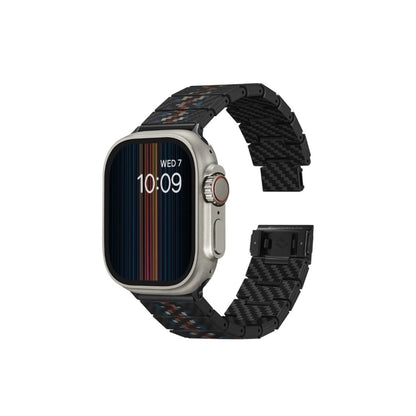 Pitaka - Carbon Fiber Watch Band - Pasek do Apple Watch